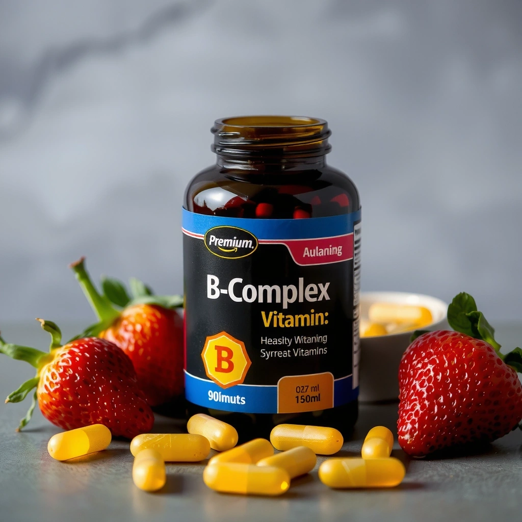 B-Complex Vitamin Formula