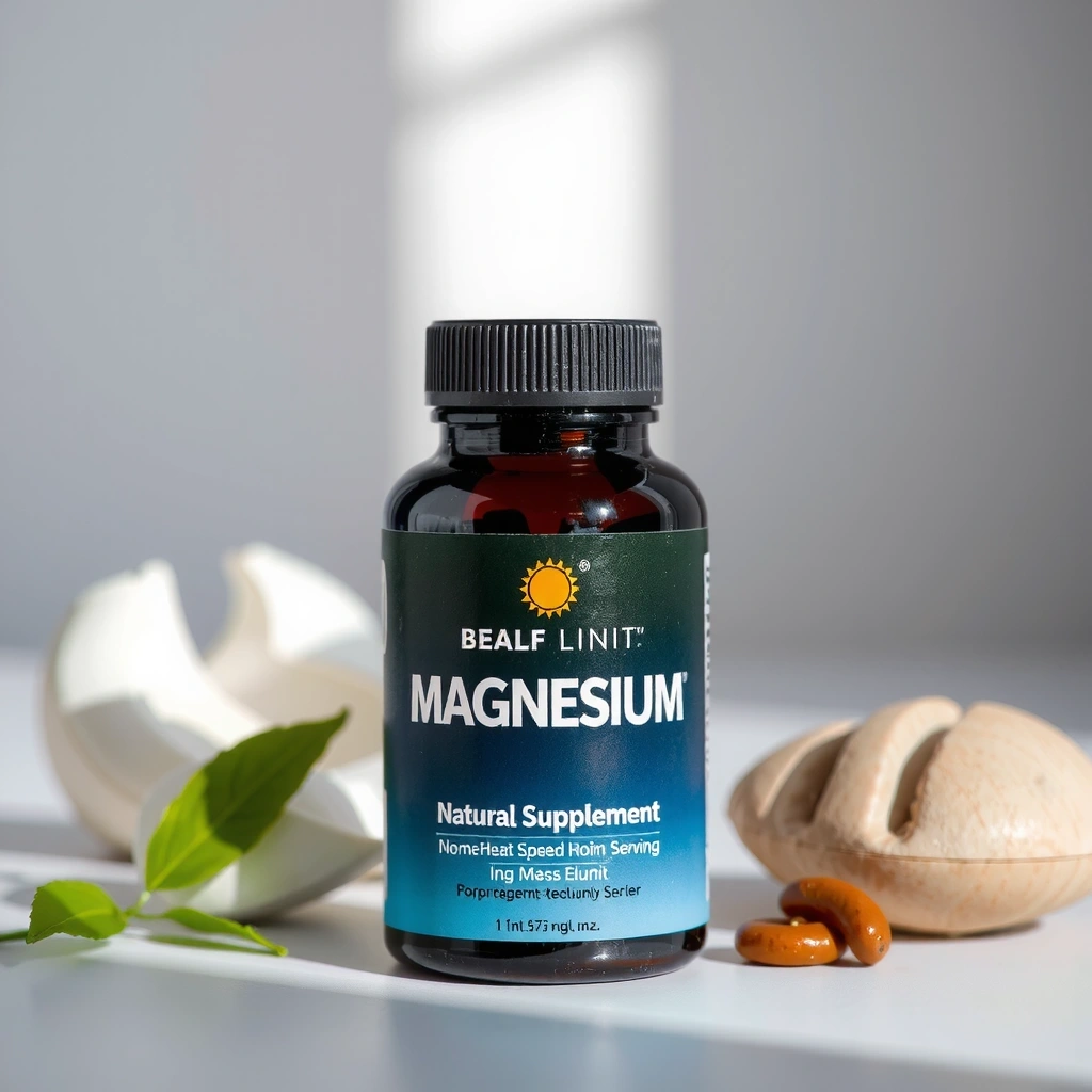 Magnesium Complex Supplement