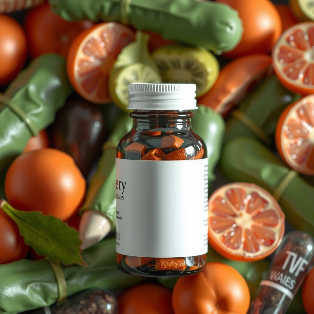 Multivitamin & Mineral Complex